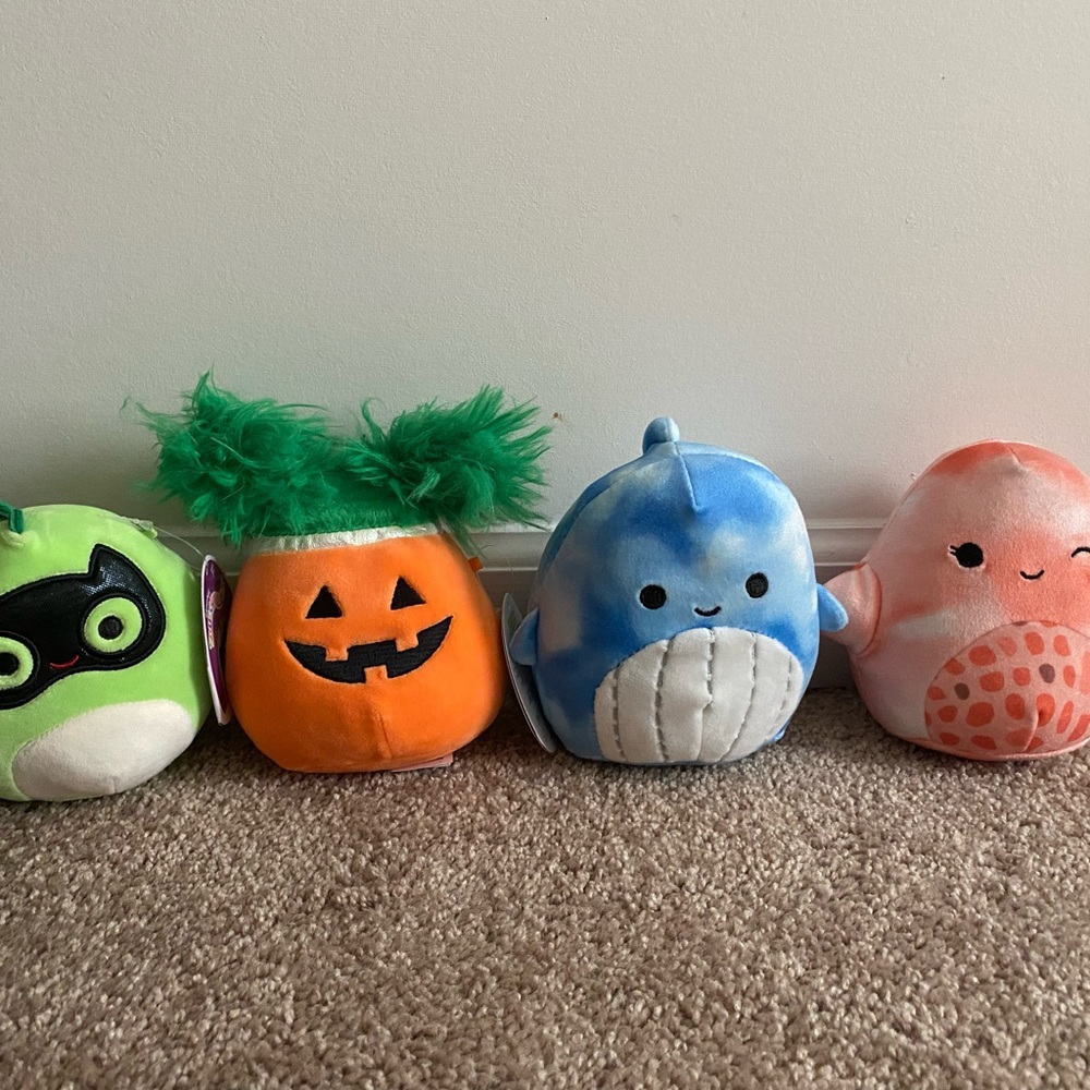 Squishmallow Lot